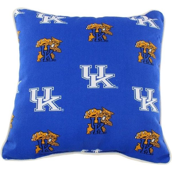 College Covers College Covers KENODP 16 x 16 in. Kentucky Wildcats Outdoor Decorative Pillow KENODP
